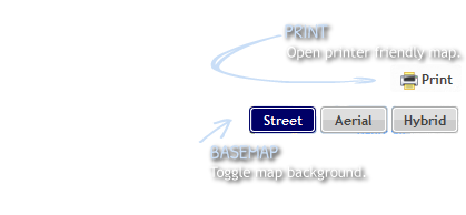 Map Tools Help